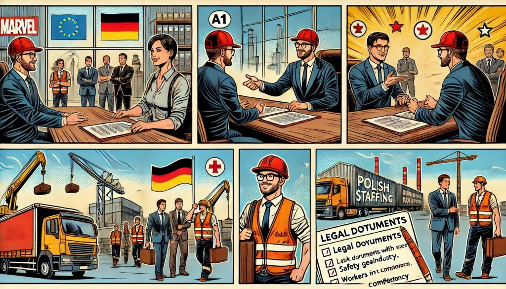 Zeitarbeit, OsteuropäischeFachkräfte, A1Bescheinigung, Arbeitnehmerüberlassung, Entsendung, Fachkräftemangel, FKS, Personalberatung, Rechtssicherheit, Wortfilter